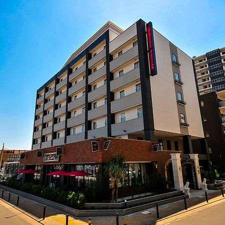 Grand Park Hotel The Luxueux Minami Kashiwa Esterno foto