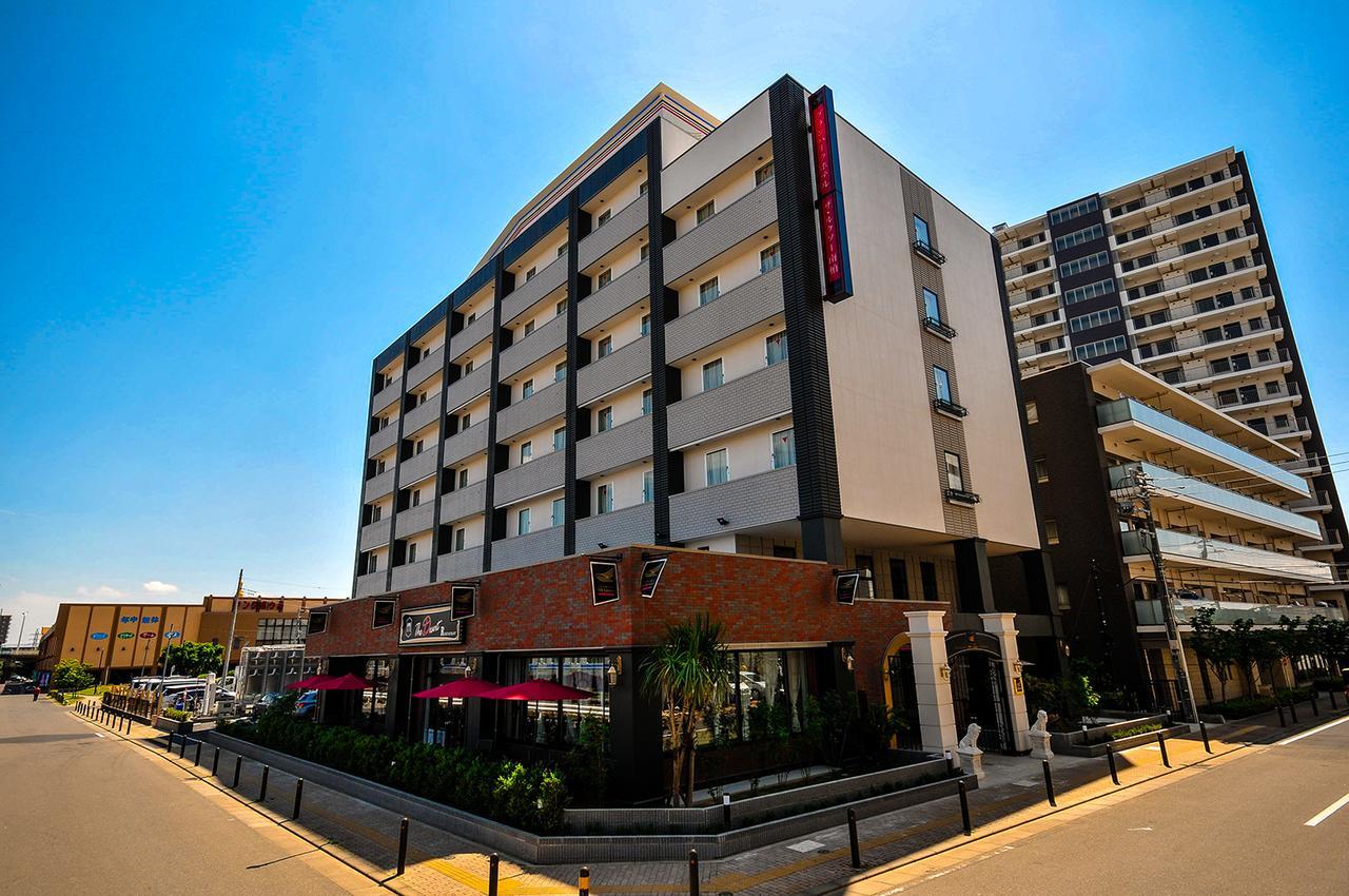 Grand Park Hotel The Luxueux Minami Kashiwa Esterno foto