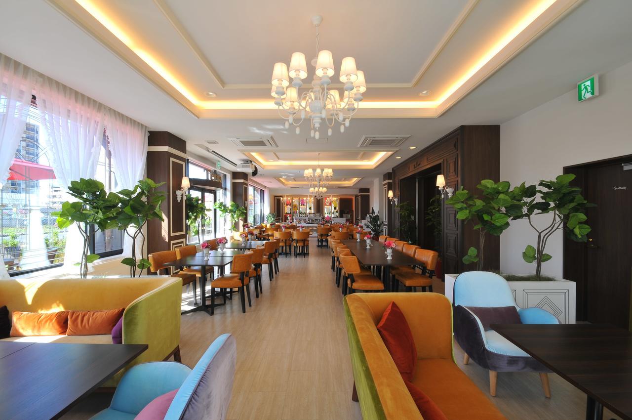 Grand Park Hotel The Luxueux Minami Kashiwa Esterno foto