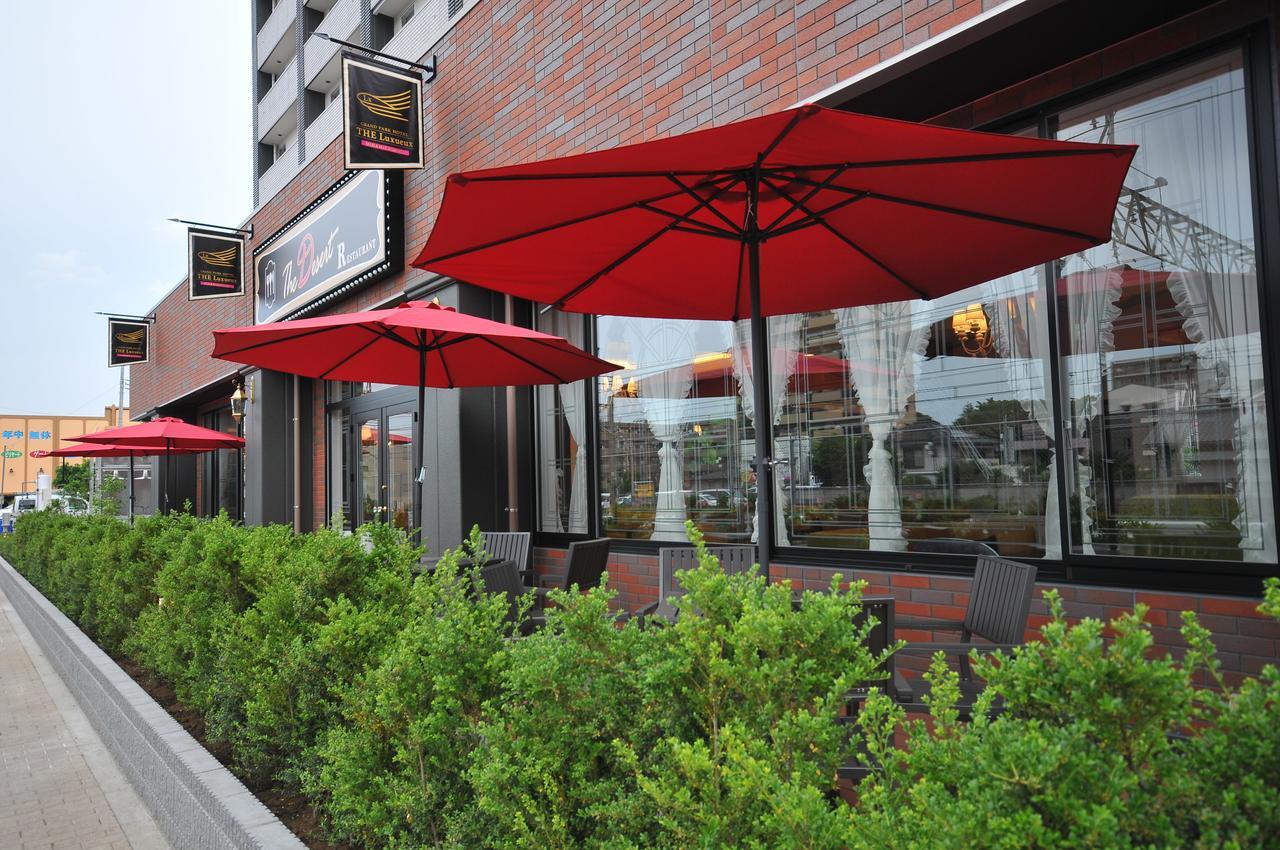 Grand Park Hotel The Luxueux Minami Kashiwa Esterno foto
