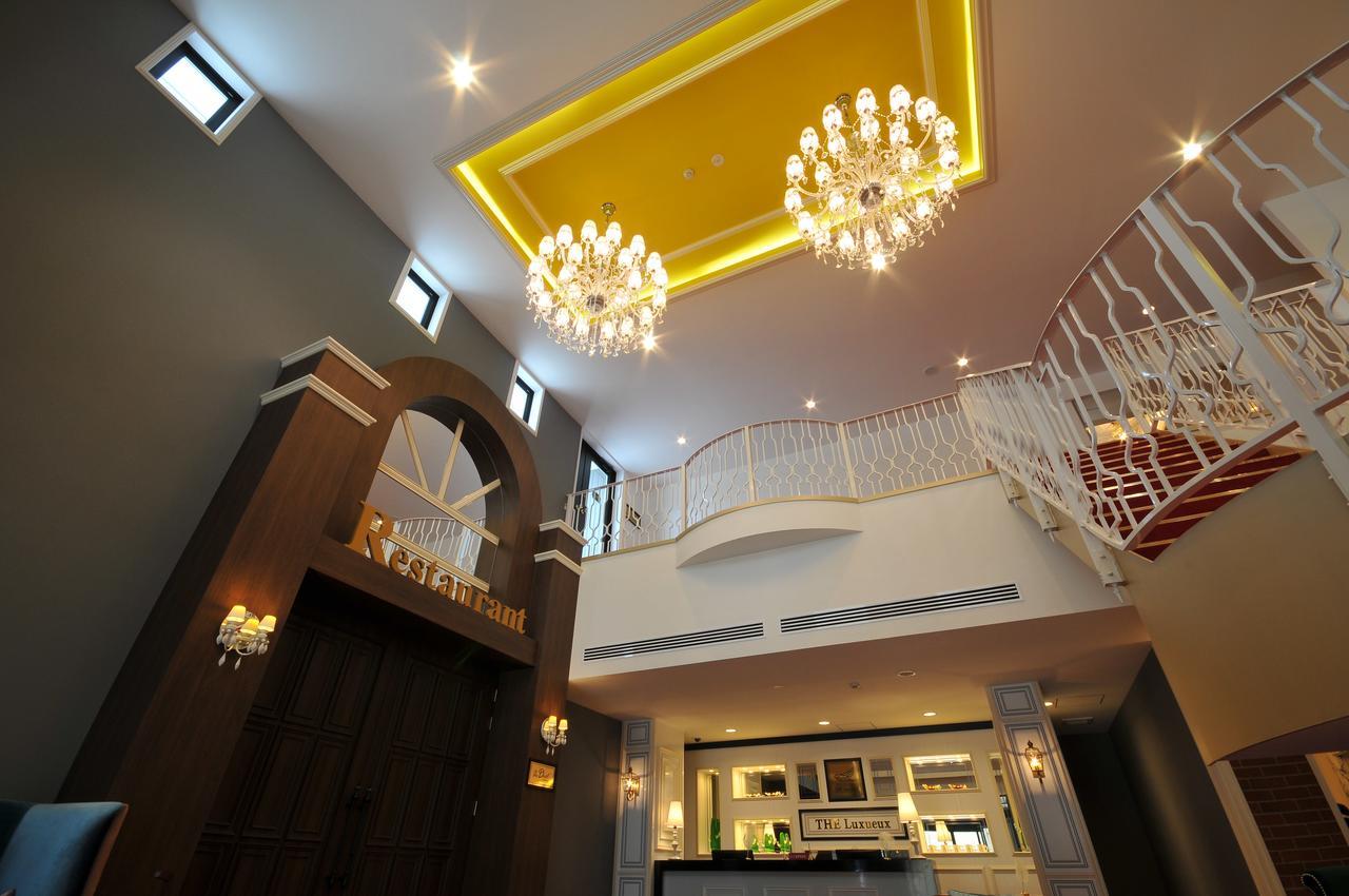 Grand Park Hotel The Luxueux Minami Kashiwa Esterno foto