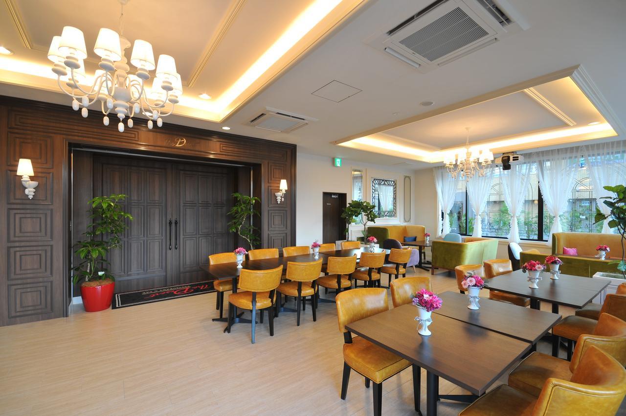 Grand Park Hotel The Luxueux Minami Kashiwa Esterno foto