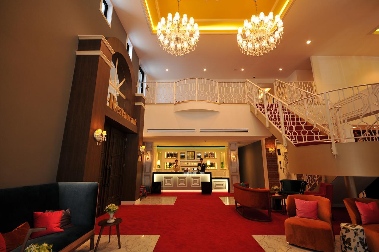 Grand Park Hotel The Luxueux Minami Kashiwa Esterno foto