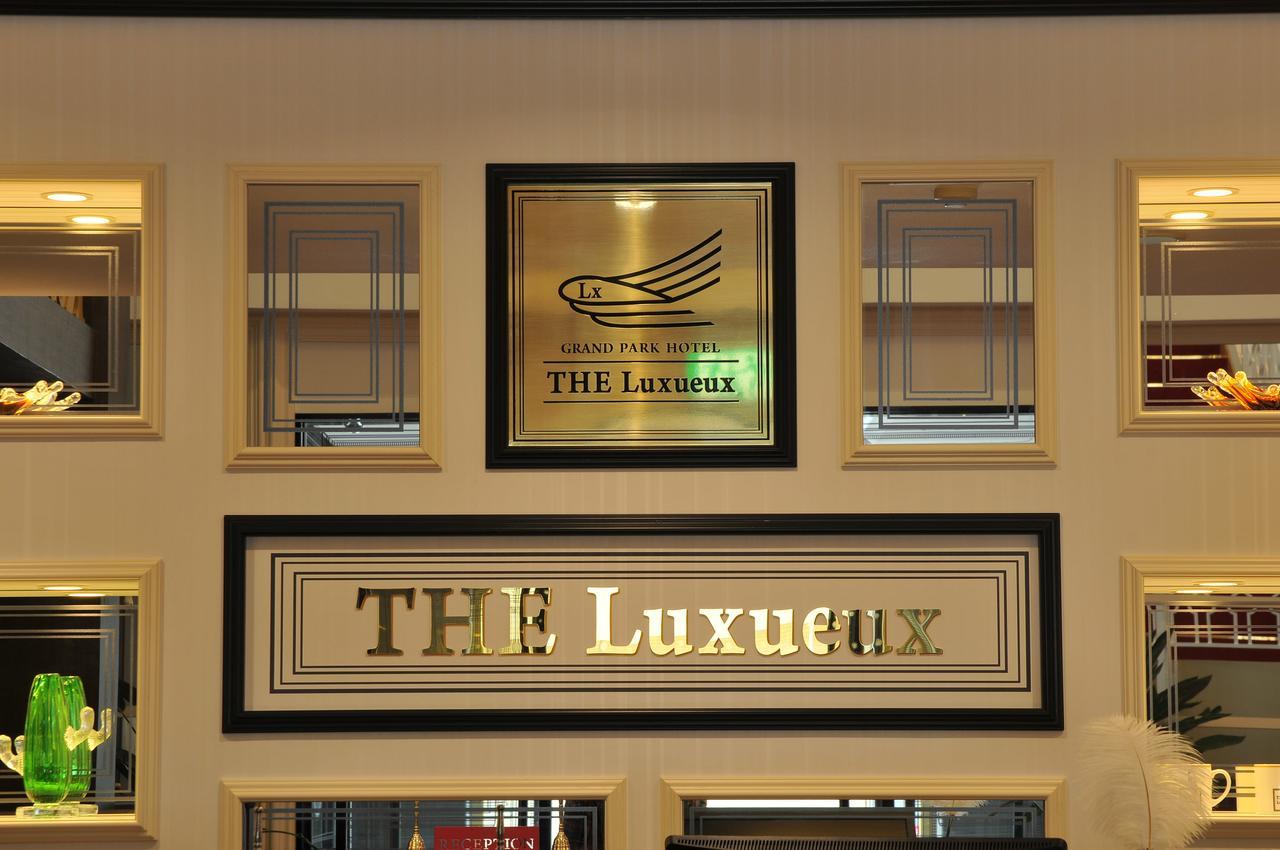 Grand Park Hotel The Luxueux Minami Kashiwa Esterno foto