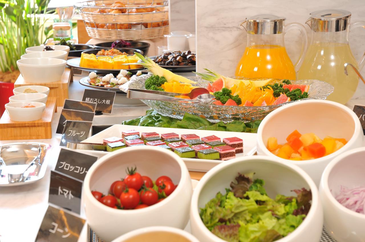 Grand Park Hotel The Luxueux Minami Kashiwa Esterno foto