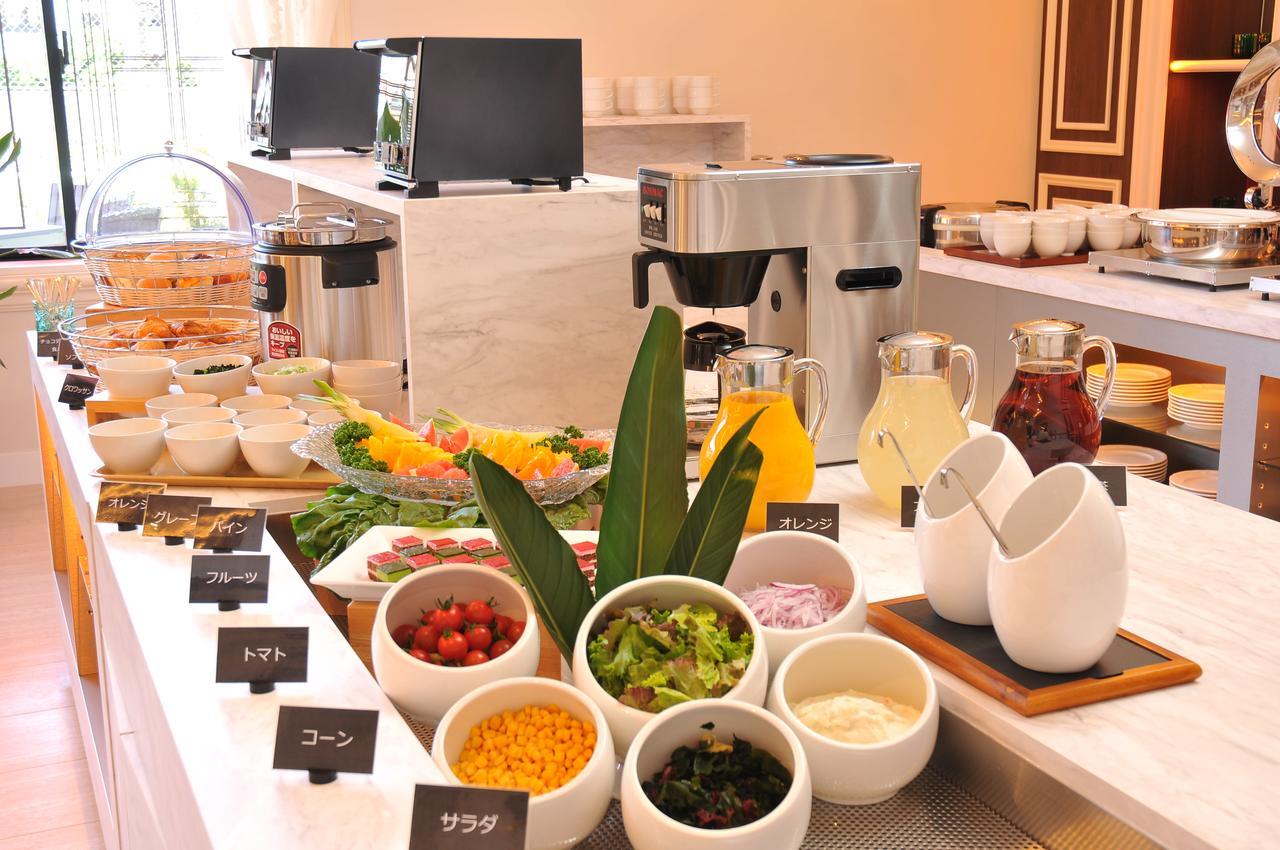 Grand Park Hotel The Luxueux Minami Kashiwa Esterno foto