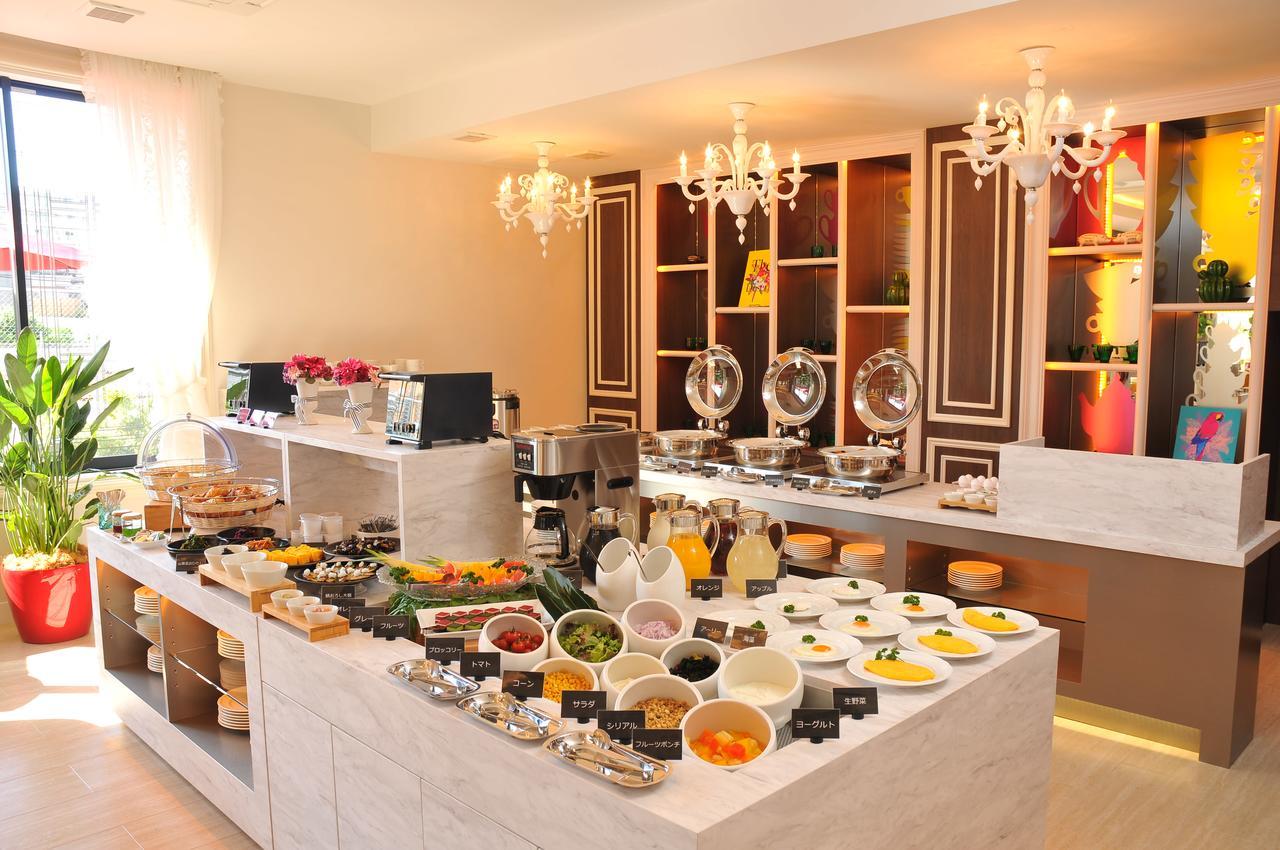 Grand Park Hotel The Luxueux Minami Kashiwa Esterno foto