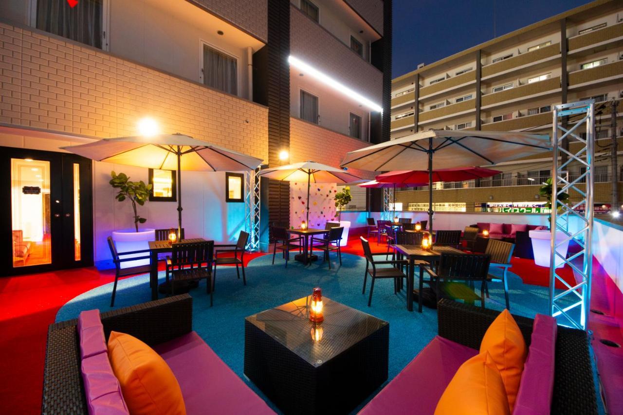 Grand Park Hotel The Luxueux Minami Kashiwa Esterno foto