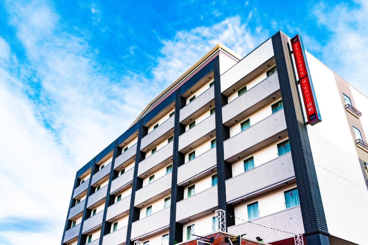Grand Park Hotel The Luxueux Minami Kashiwa Esterno foto