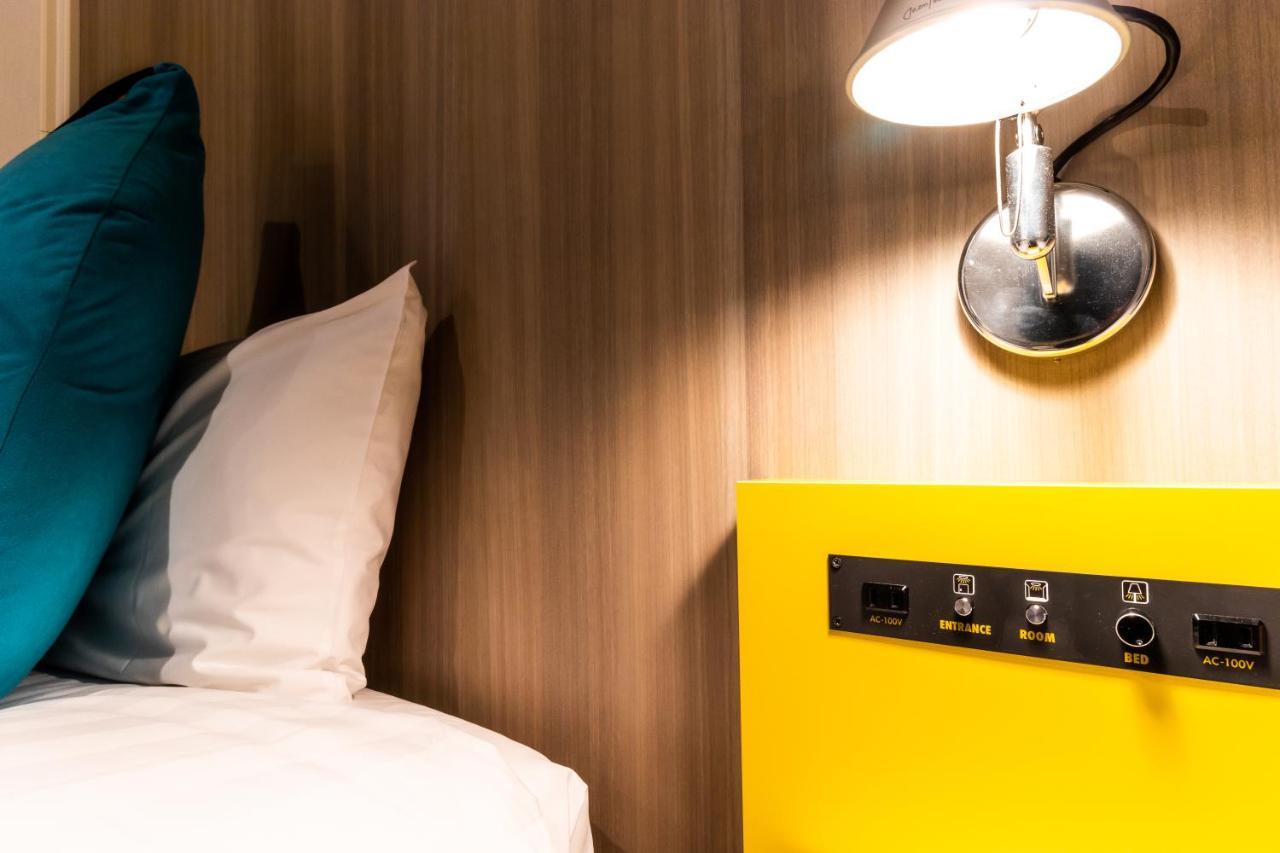 Grand Park Hotel The Luxueux Minami Kashiwa Esterno foto